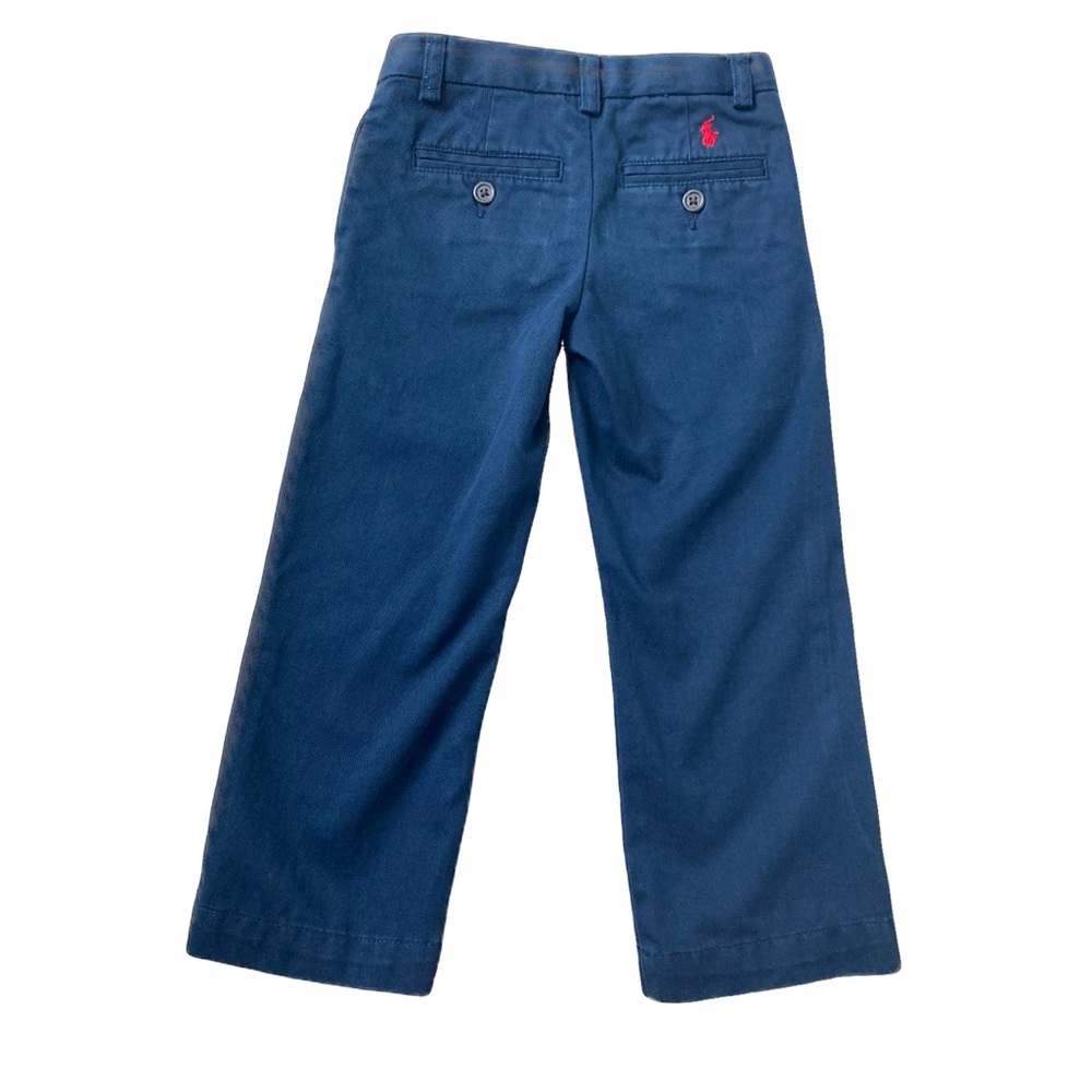 Polo by Ralph Lauren Blue Kids Pants